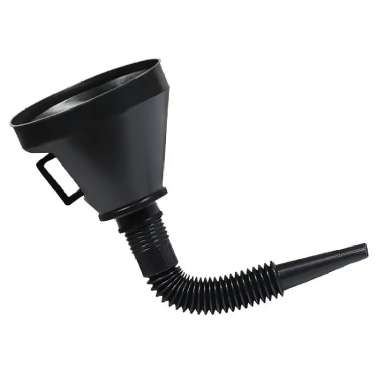 Buy  Plastic Funnel Can Spout For Oil Water Fuel Petrol Gasoline Car Accessories - Uses in engine oil, coolant, gasoline, kerosene, engine fluids, etc  at Best Prices in Bangladesh
