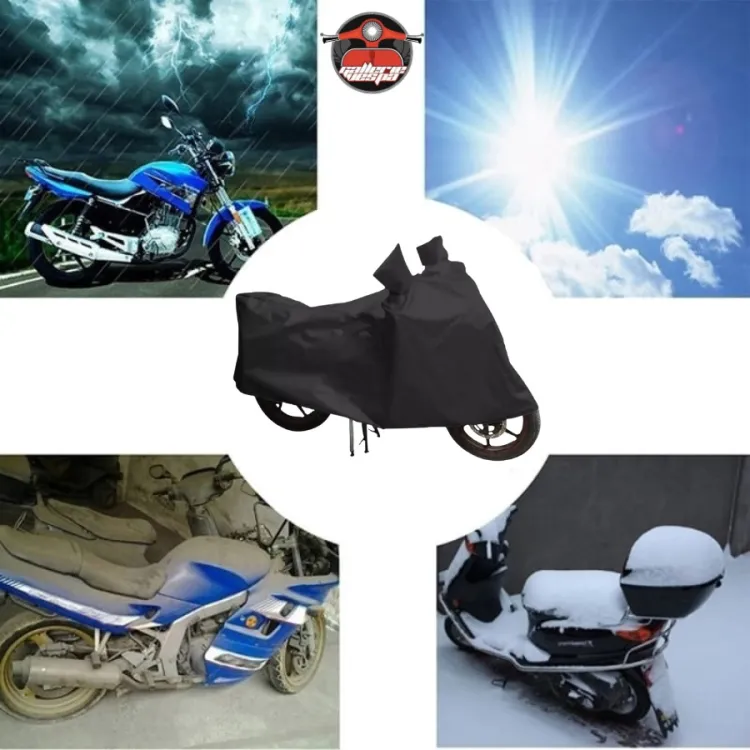 Buy   Large Size Bike Cover Dust & Waterproof 50cc to 250cc XXL at Best Prices in Bangladesh