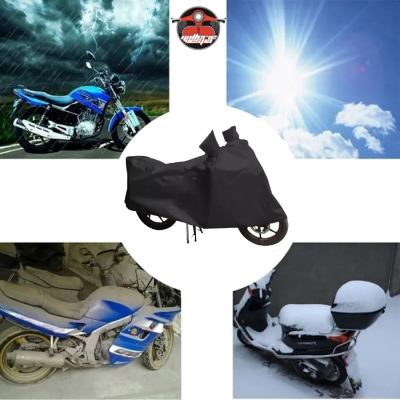 Buy   Large Size Bike Cover Dust & Waterproof 50cc to 250cc XXL at Best Prices in Bangladesh