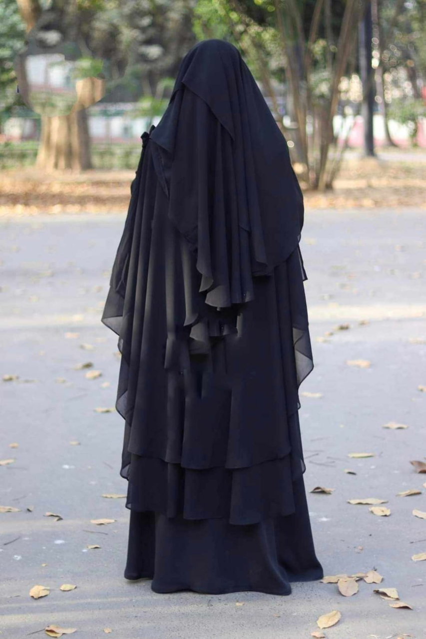 Buy Borka irani kaftan Abaya - Mohua-5 at Best Prices in Bangladesh