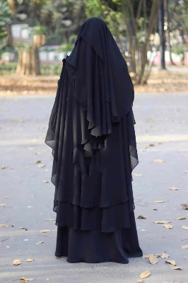 Buy Borka irani kaftan Abaya - Mohua-5 at Best Prices in Bangladesh