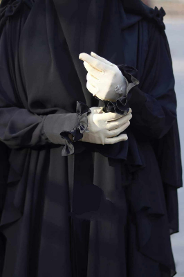 Buy Borka irani kaftan Abaya - Mohua-5 at Best Prices in Bangladesh