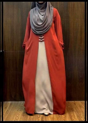 Buy  Borka irani kaftan Abaya - Alisha Borka at Best Prices in Bangladesh