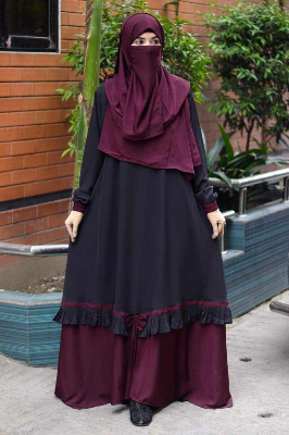 Buy   Borka irani kaftan Abaya - Fatema Borka  at Best Prices in Bangladesh