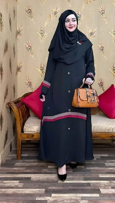 Buy  Borka irani kaftan Abaya - Kashmari Borka at Best Prices in Bangladesh