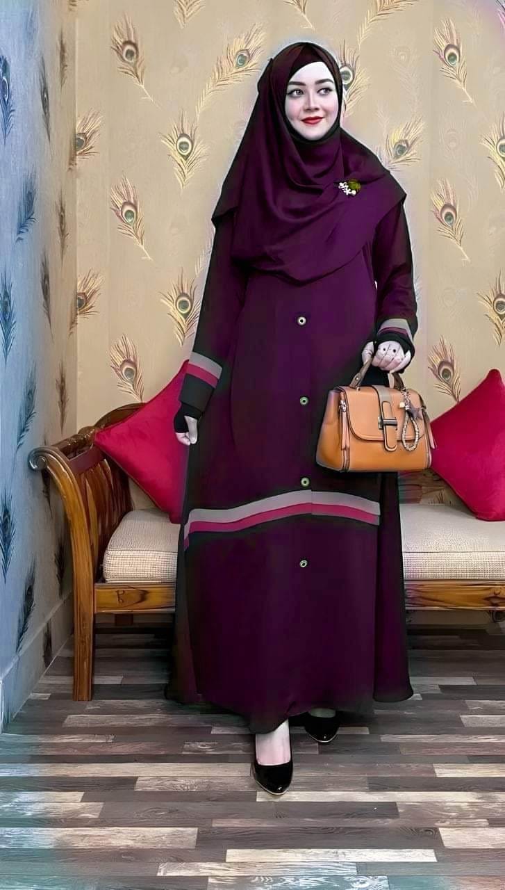 Buy  Borka irani kaftan Abaya - Kashmari Borka at Best Prices in Bangladesh