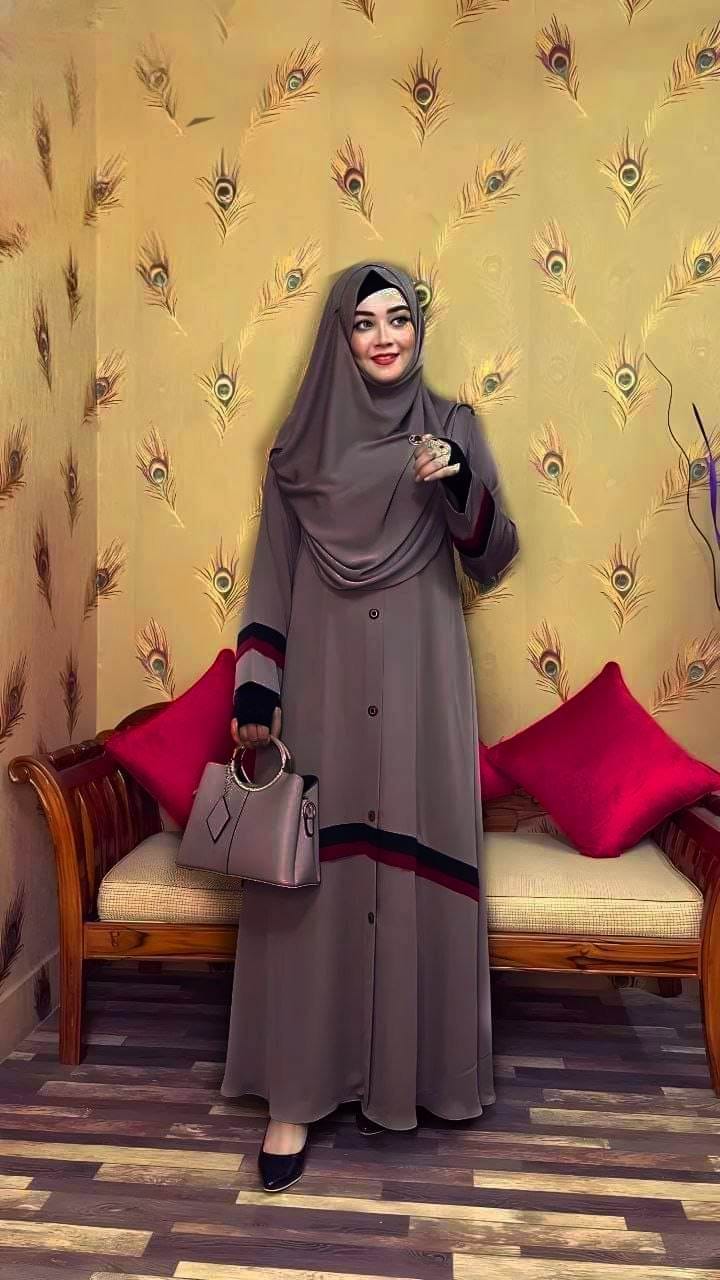 Buy  Borka irani kaftan Abaya - Kashmari Borka at Best Prices in Bangladesh