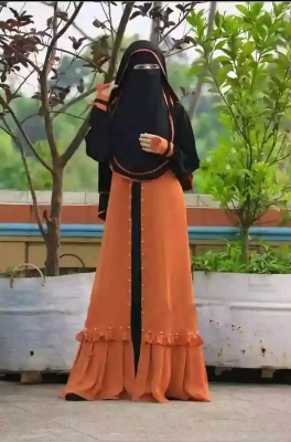 Buy  Borka irani kaftan Abaya - Ambrian Kuchi borka at Best Prices in Bangladesh