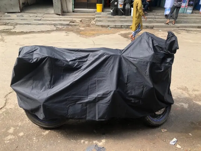 Buy  High Quality - Bike Cover Dust and Waterproof Large Size Premium 50CC to 250cc XXXL Size - Easy to Use And Maintain  at Best Prices in Bangladesh