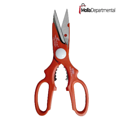 Buy All Purpose Kitchen Shears, One Size, best quality at Best Price In Bangladesh