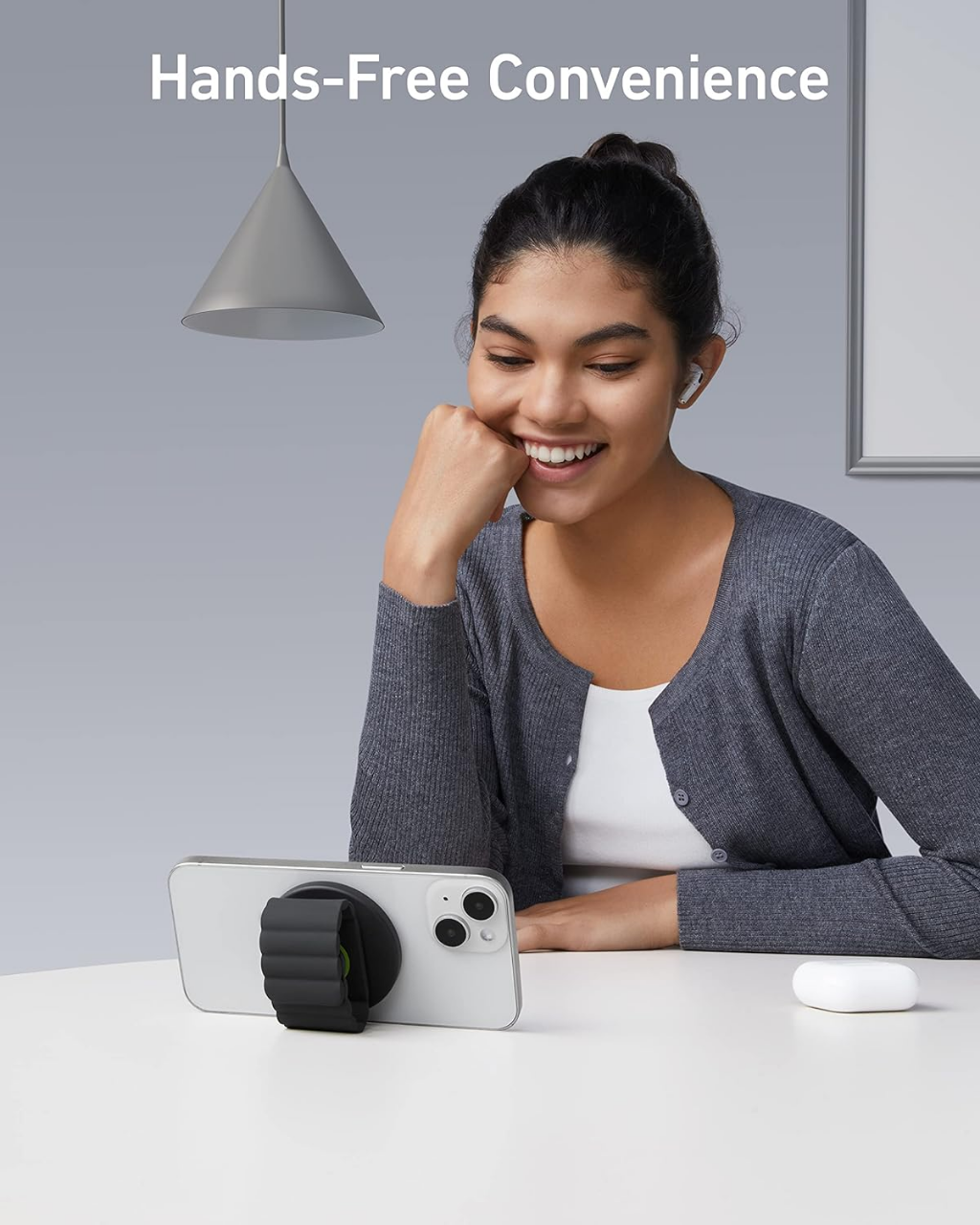 Buy Anker 620 MagGo Phone Grip Adjustable Strap Online at Best Price