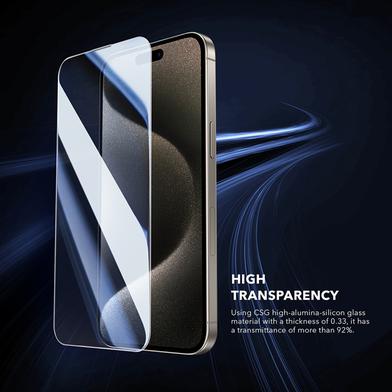 Buy Anker iPhone 15 Pro Screen Protector (Tempered-Glass) Online at Best Price