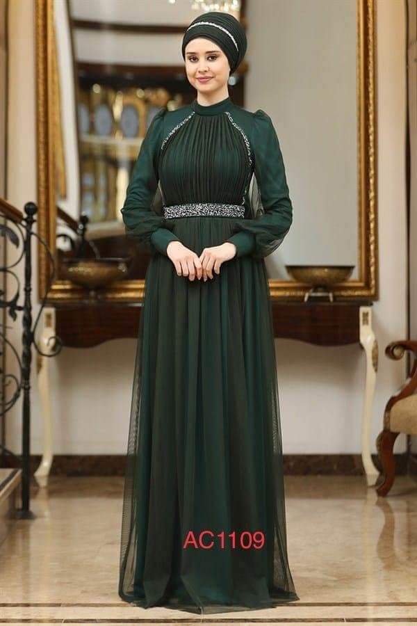 Buy  Borka irani kaftan Abaya - Net Pirl Gown   at Best Prices in Bangladesh