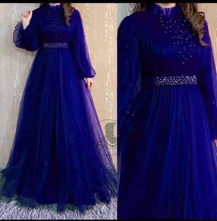 Buy  Borka irani kaftan Abaya - Net Pirl Gown   at Best Prices in Bangladesh
