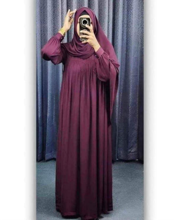 Buy  Borka irani kaftan Abaya Anjar borka at Best Prices in Bangladesh