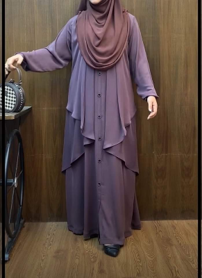 Buy  Borka irani kaftan Abaya - Projapoti Three Borka  at Best Prices in Bangladesh