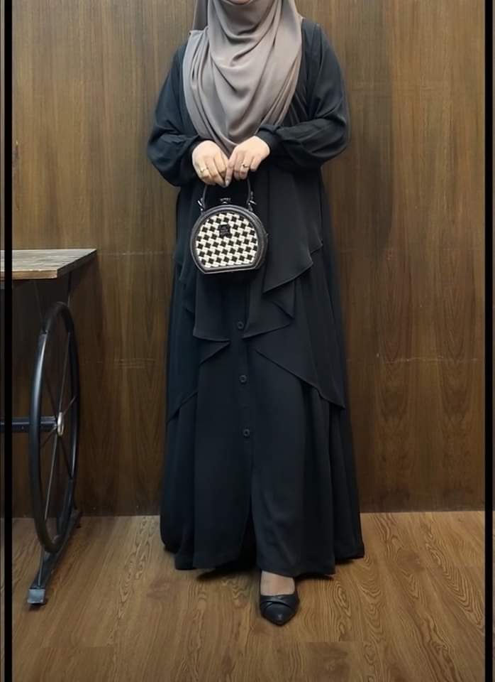 Buy  Borka irani kaftan Abaya - Projapoti Three Borka  at Best Prices in Bangladesh