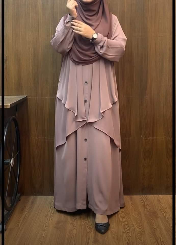 Buy  Borka irani kaftan Abaya - Projapoti Three Borka  at Best Prices in Bangladesh