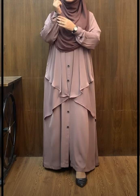 Buy  Borka irani kaftan Abaya - Projapoti Three Borka  at Best Prices in Bangladesh