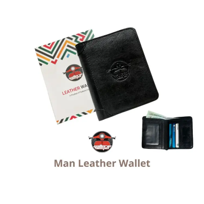 Buy  Premium Leather Wallet money bag for Man at Best Prices in Bangladesh