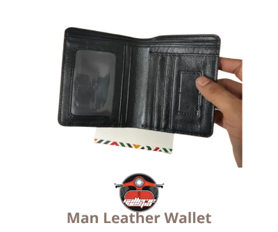 Buy  Premium Leather Wallet money bag for Man at Best Prices in Bangladesh