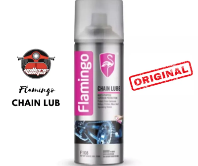 Buy  Flamingo Chain Lube For Bike 220 ML at Best Prices in Bangladesh