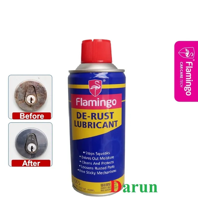 Buy Flamingo De-Rust 450ML  at Best Prices in Bangladesh