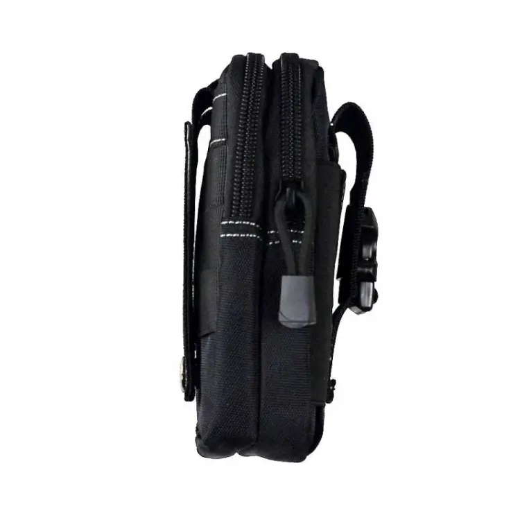 Buy Tactical waist pouch fanny pack bag men - Versatile and Durable, Fits 6.6-inch Mobiles, Hands-Free Bag - Easy to use High quality and Inexpensive  at Best Prices in Bangladesh
