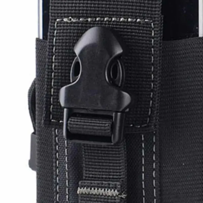 Buy Tactical waist pouch fanny pack bag men - Versatile and Durable, Fits 6.6-inch Mobiles, Hands-Free Bag - Easy to use High quality and Inexpensive  at Best Prices in Bangladesh