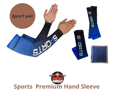 Buy  Premium Sports Advance Quality Hand Sleeve for Motorcycle or bike Ryder All - Easy to Use And Maintain - Reliable and Durable - gloves  at Best Prices in Bangladesh