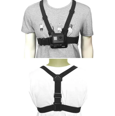 Buy Chestmount strap for mobile smartphones and action cameras at Best Prices in Bangladesh
