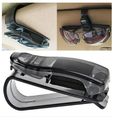 Buy Car Sun Visor Ticket Card Clip Storage Mount - Keep Your Cards Organized in Your Car Sunglasses Holder Ticket Receipt Card Clip Storage Mount at Best Prices in Bangladesh
