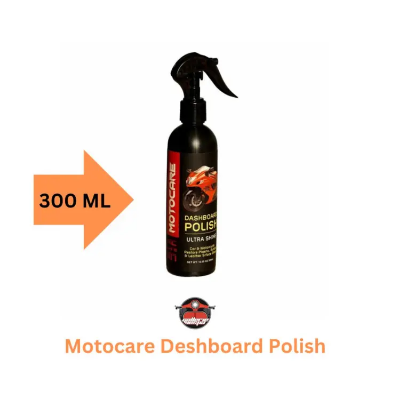 Buy  Motocare Deshboard Polish 300ML at Best Prices in Bangladesh