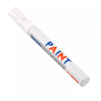Buy  Waterproof Tire Marking Pen for Motorcycle and Car-1 Piece - Features: Non-Toxic, Permanent, Odorless, Water Resistant, Non-Fade, Smoothly  at Best Prices in Bangladesh