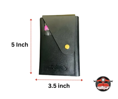 Buy  Bike, Car Document holder Bag, Pure Leather vehicle Paper Holder Bag, multifunctional document holder  at Best Prices in Bangladesh