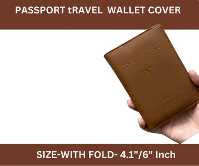 Buy GV Passport Cover Travel Wallet Multi-Function Passport Cover  at Best Prices in Bangladesh