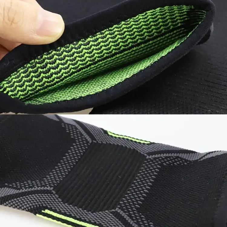 Buy   Elbow Support Guard 1Pcs Elastic Sports Elbow Support Knitted Volleyball Bike Tennis Elbow Pad Basketball Arm Brace Protector Gym Fitness Accessories  at Best Prices in Bangladesh