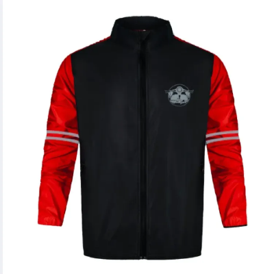 Buy High Quality - GV Premium windbreaker Summer Dust Coat Red Black WB02 - Easy to Use And Maintain - Refine and Excellent online at Best Prices in Bangladesh