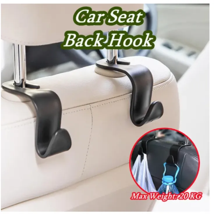 Buy Car Hooks And Seat Back Hook Multifunctional Hook 1 piece  online at Best Prices in Bangladesh