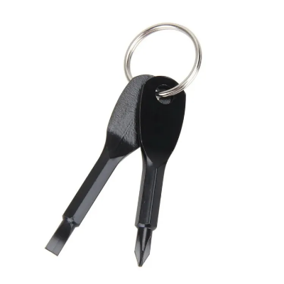 Buy Pocket Tools Multifunction Screwdriver Keychain Repair Tool Kits, Handheld universal tools set, screwdriver, screw, keychain  online at Best Prices in Bangladesh