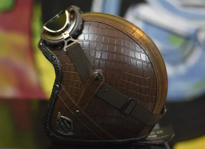 Buy Harley Motorcycle Retro Classic Look Brown Goggles at Best Prices in Bangladesh