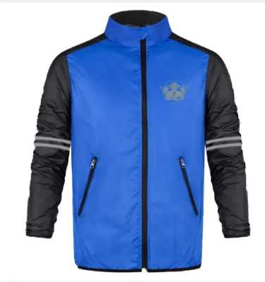 Buy High Quality - GV Premium Windbreaker Summer Dust Coat Blue Black Wb03 | Easy to Use And Maintain - Refine and Excellent for Stylish Comfort  online at Best Prices in Bangladesh