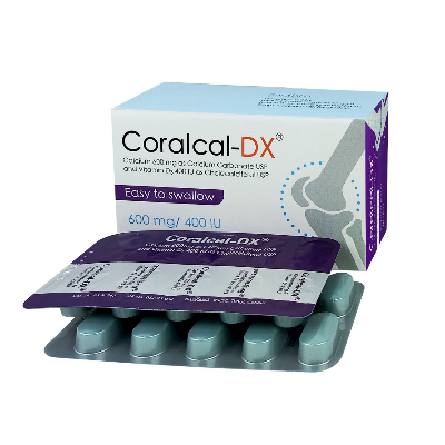 Picture of Coralcal-DX Tablet 1 pc