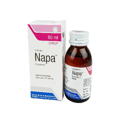 Picture of Napa Syrup 1 Bottle
