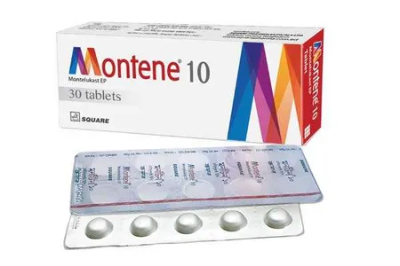 Picture of Montene 10mg Tablet 1 pc
