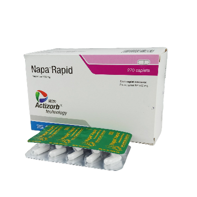 Picture of Napa Rapid Tablet 1 pc