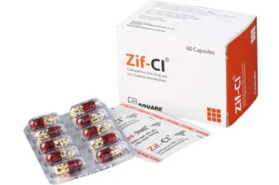Picture of Zif-CI Capsule 1 pc