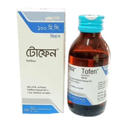 Picture of Tofen Syrup