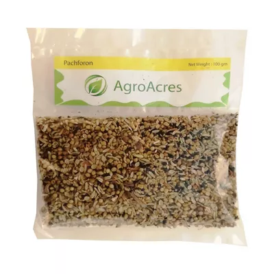 Buy Agro Acres Mix Spice (Panch Phoran) 100 gm   Online at Best Price