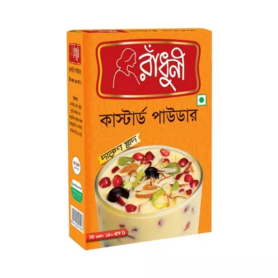 Buy  Radhuni Custard Powder Online at Best Price In Bangladesh